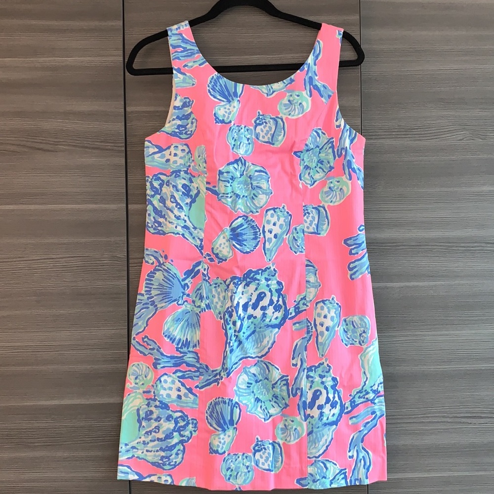 Lilly Pulitzer Shift Dress